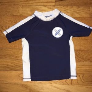 5/$20 18 month circo rash guard vguc